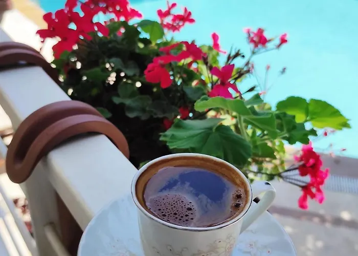 Tuncer Garden Hotel Kemer