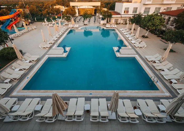Viking Garden Hotel Kemer