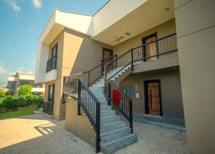 Camyuva Beach Hotel Kemer
