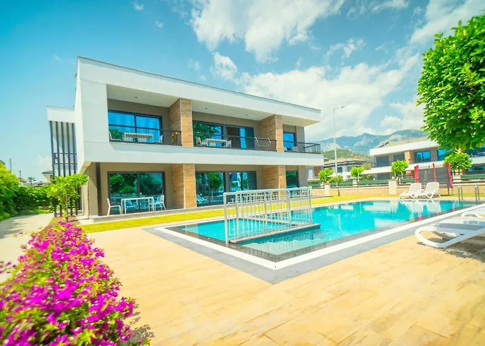 Camyuva Beach Hotel Kemer