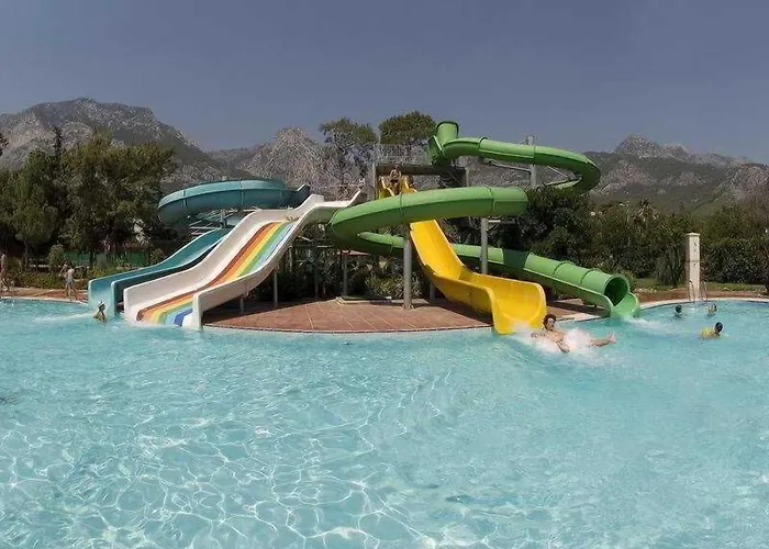 Sultan Beldibi Otel Kemer