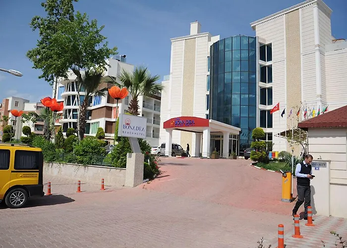 Lims Bona Dea Beach Hotel Kemer
