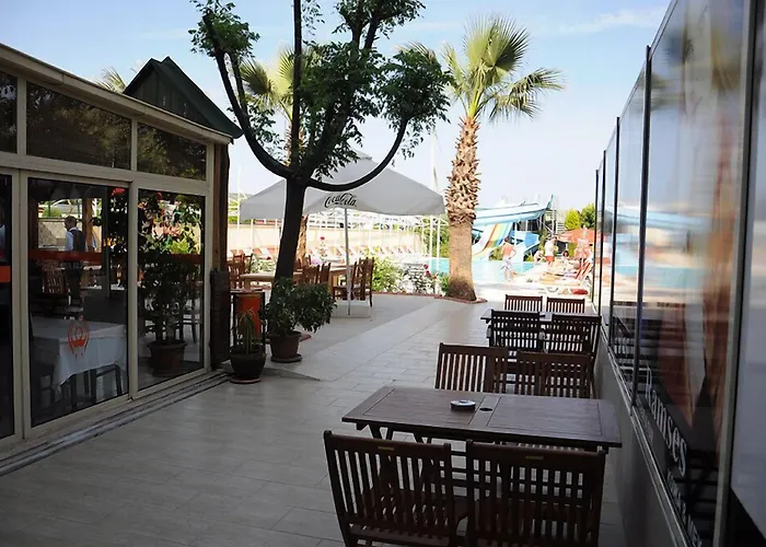Lims Bona Dea Beach Hotel Kemer