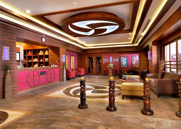 Crystal De Luxe Comfort Collection Kemer