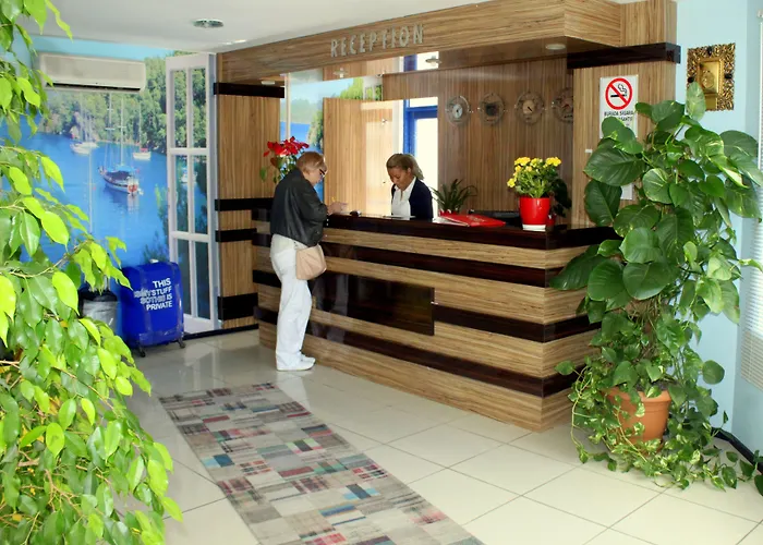 Miranda Moral Beach Kemer