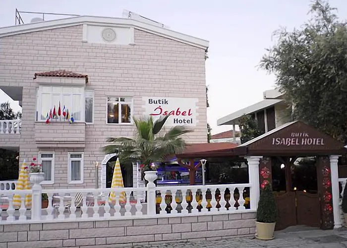 Isabel Butik Otel