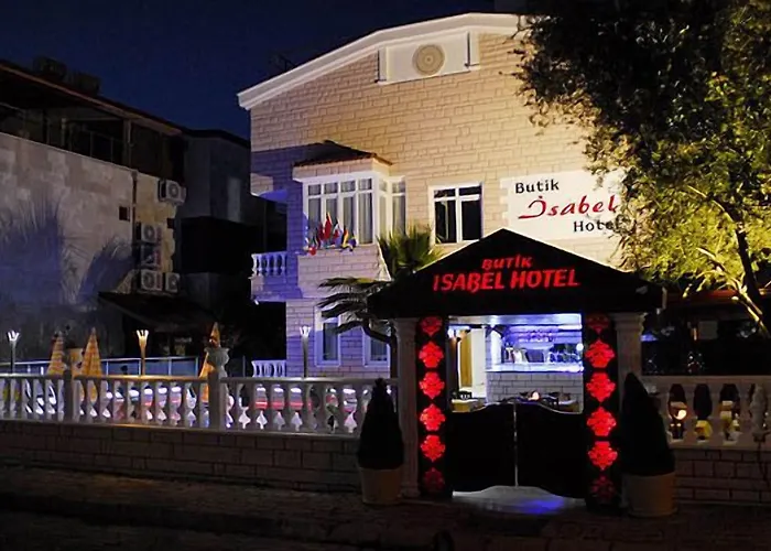 Isabel Butik Otel Kemer