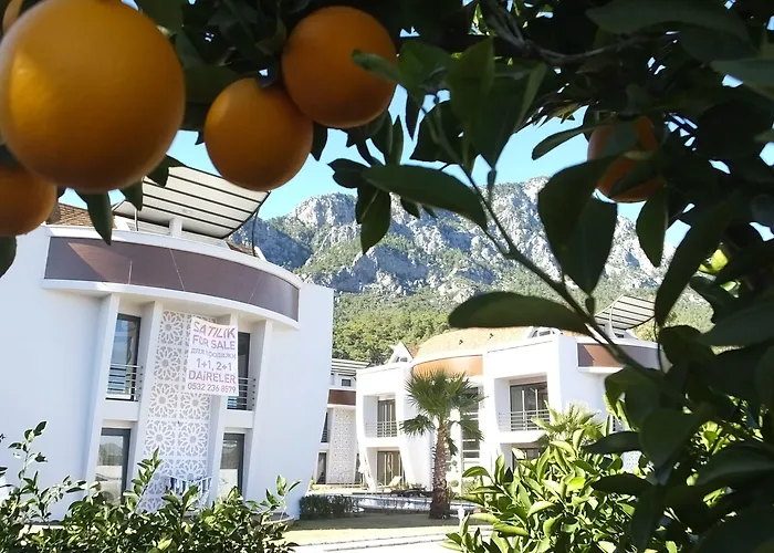 Han-De Homes Kemer