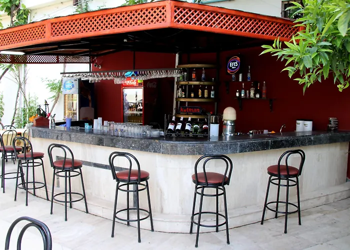 Idyros Otel Kemer