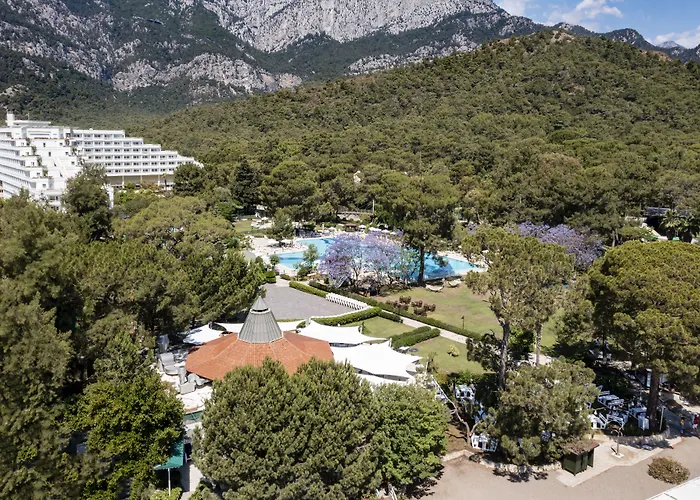Miarosa Ghazal Resort Kemer