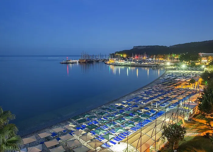 Kaftans Hotel By Rrh&R (Adults Only) Kemer