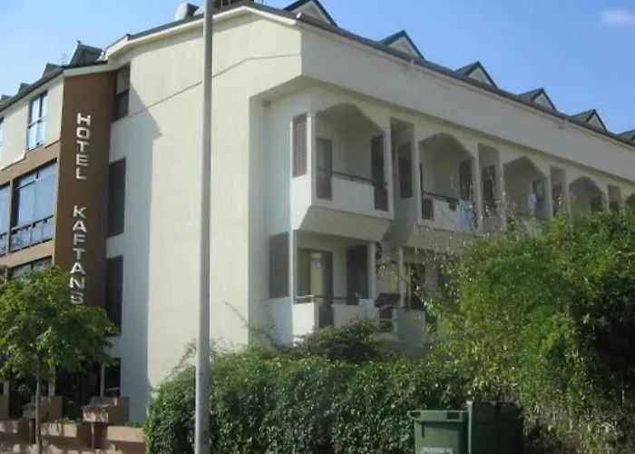 Kaftans Hotel By Rrh&R (Adults Only)
