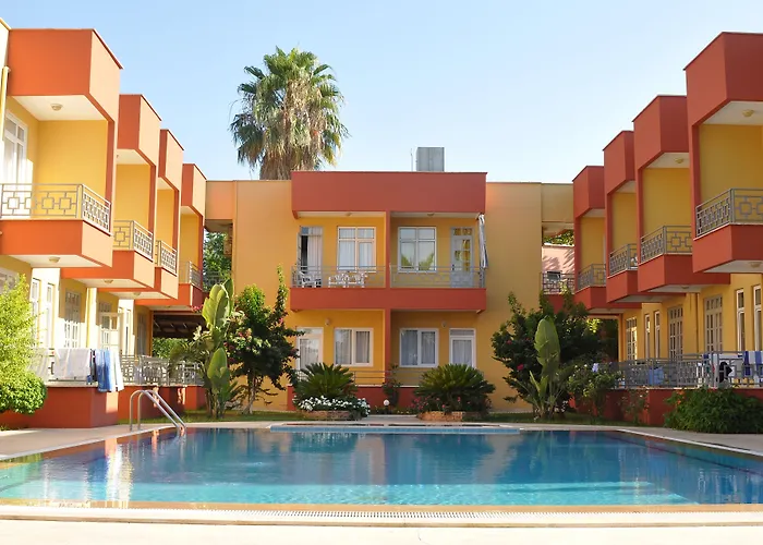 Camyuva Motel