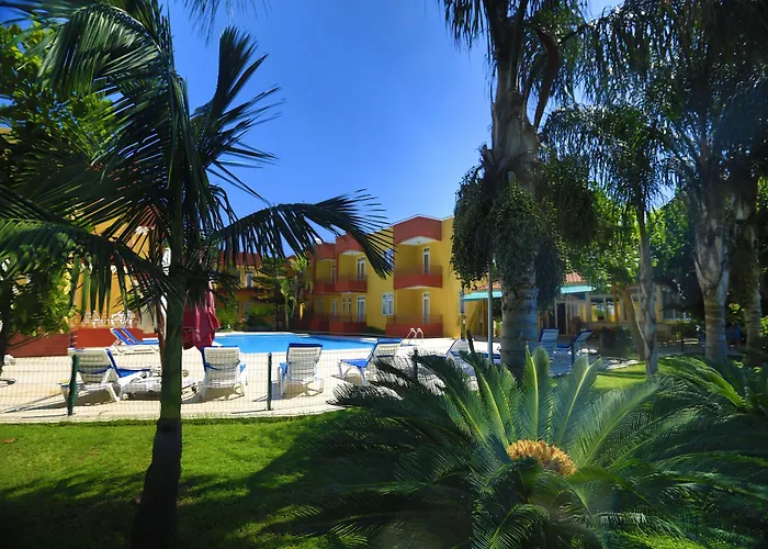 Camyuva Motel