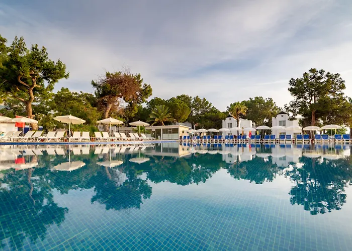 Amara Comfort Resort Kemer
