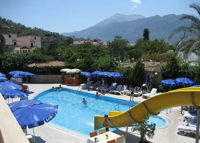 Rich Melissa Hotel Kemer