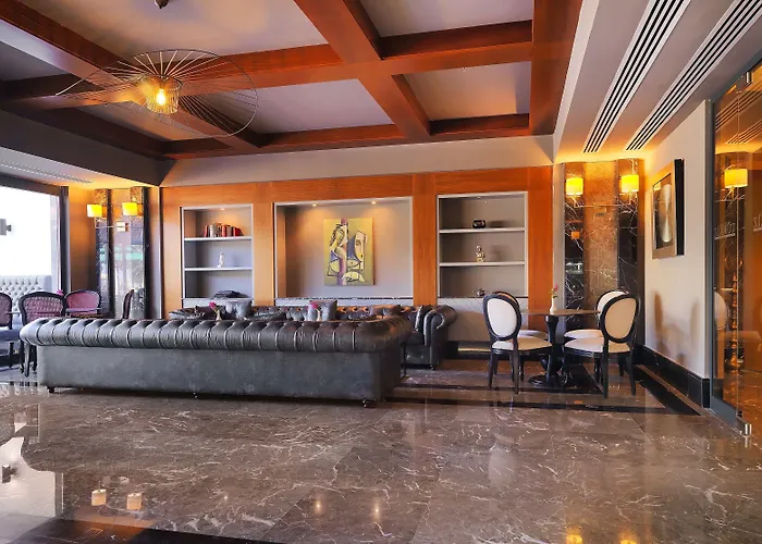 Imperial Tuerkiz Resort Hotel & Spa