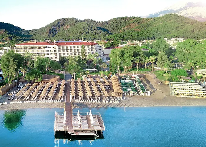 Imperial Türkiz Resort Hotel&SPA Kemer