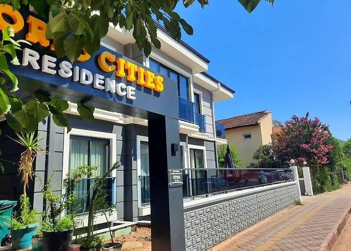 World Cities Residence