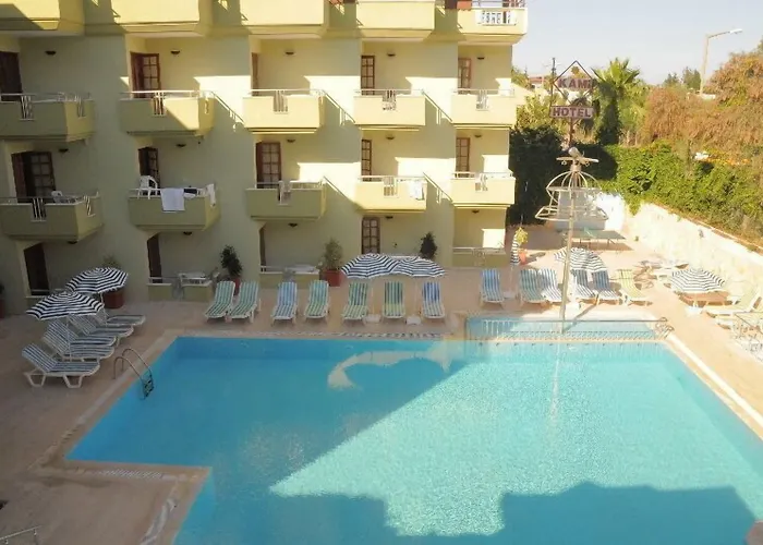Ares City Hotel