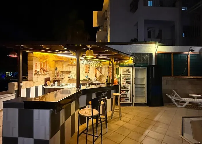 Golden Rock Hotel Kemer