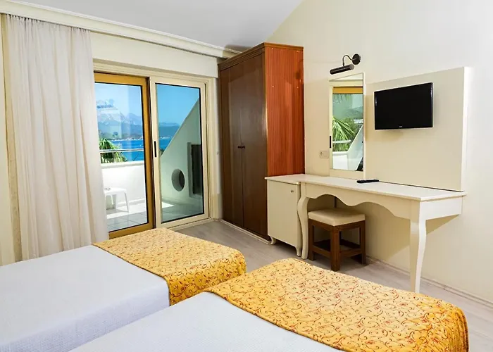 Valeri Beach Hotel Kemer