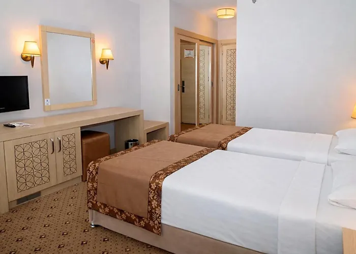 Alder Resort Hotel Kemer