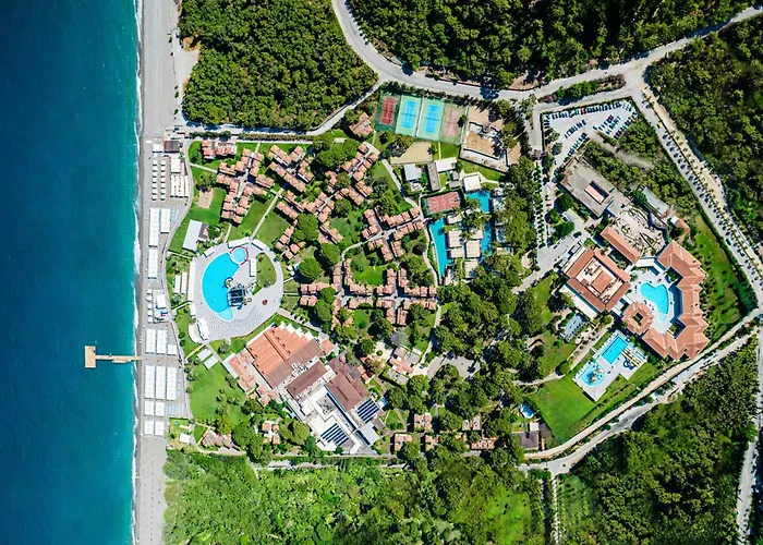 Club Marco Polo Otel Kemer