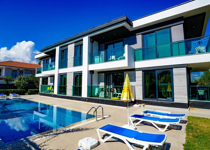 Istanbul Beach Hotel-Sweet Home