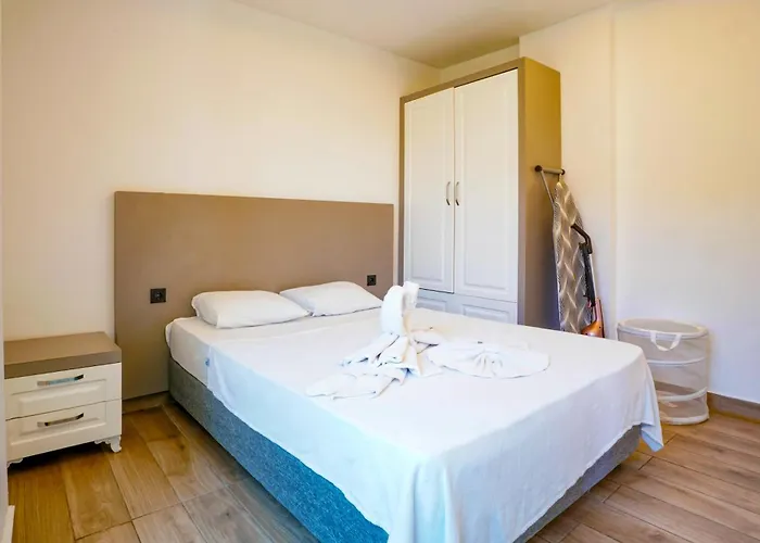 Istanbul Beach Hotel-Sweet Home Apart Kemer