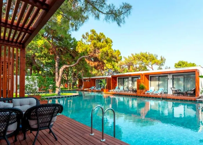 Hotel Club Marco Polo Kemer