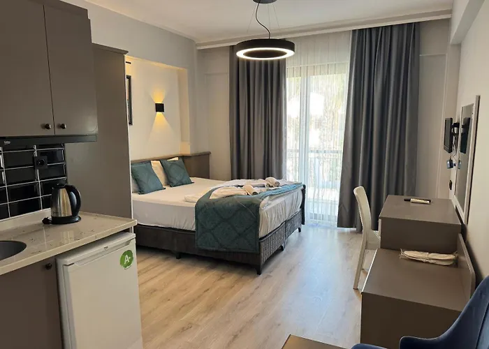 Orange Garden Aparts & Hotel The Nordic Kemer