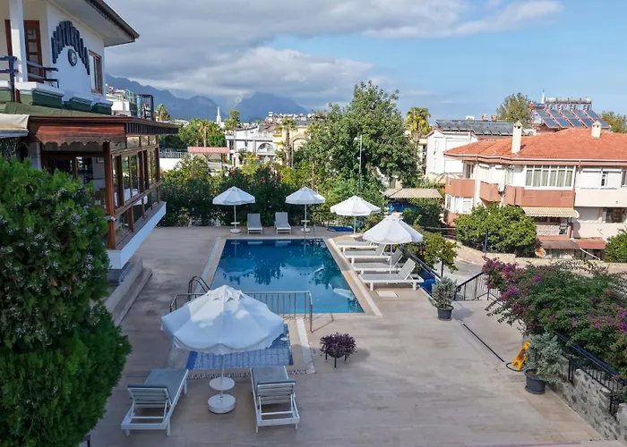 Naturella Apart Hotel Kemer