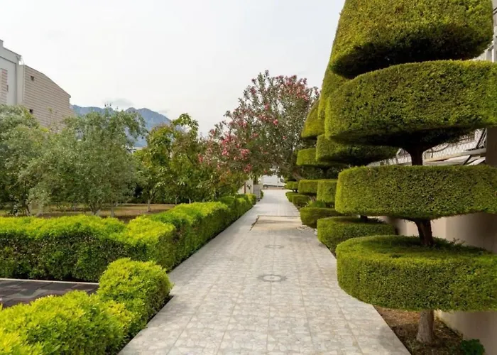 Erkal Resort