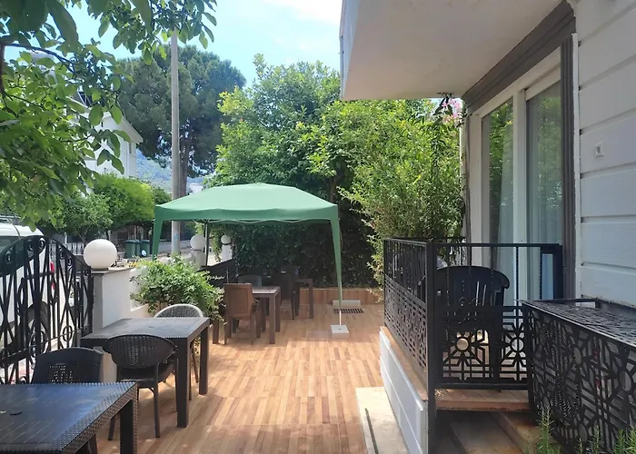 Garden Prizma Rooms&Aparts