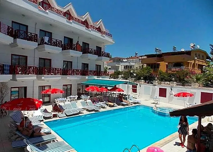 Hımeros Beach Hotel