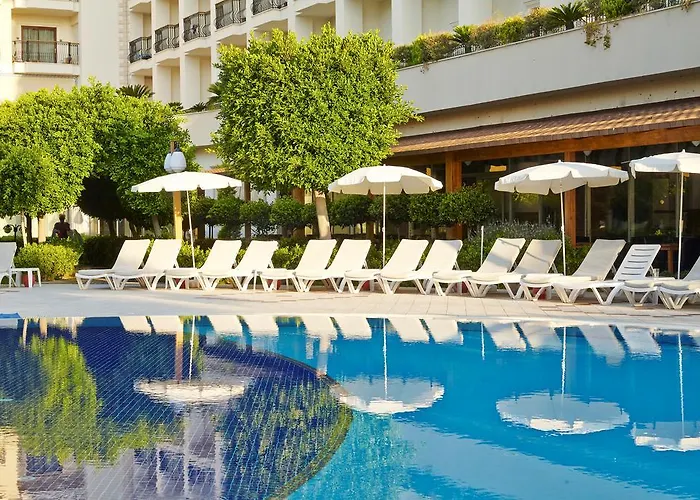 Sentido Palmet Beach Resort Kemer