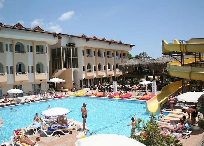 Residence Rivero Hotel