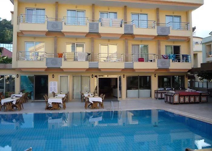Grand Lukullus Hotel Kemer