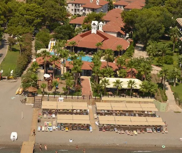 Club Akman Beach Kemer