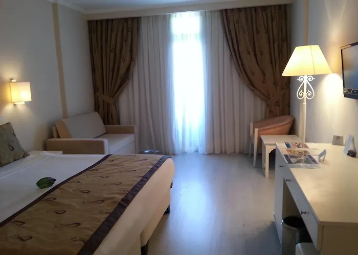 Pgs Hotels Kiris Resort Kemer
