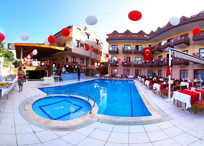 Hımeros Beach Hotel