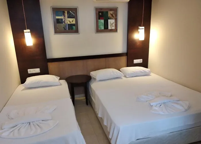 Aypars Beldibi Hotels Kemer
