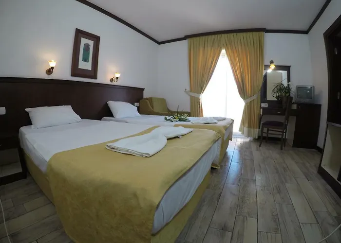 Nar Hotel Kemer