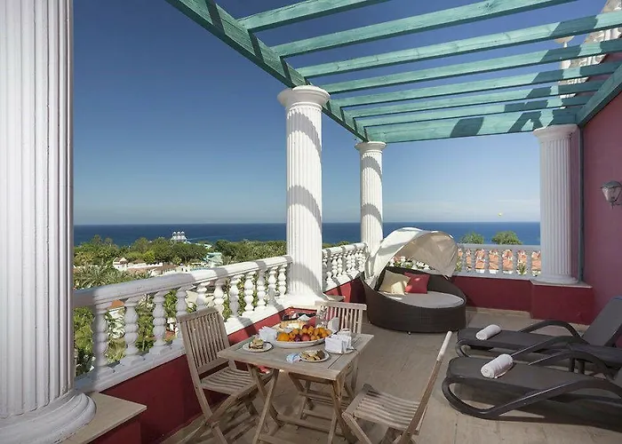 Pgs Hotels Kiris Resort Kemer