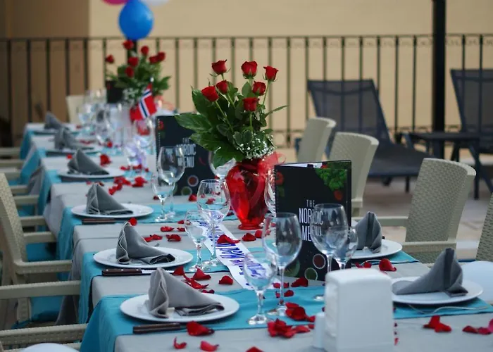 The Nordic Hotel Kemer