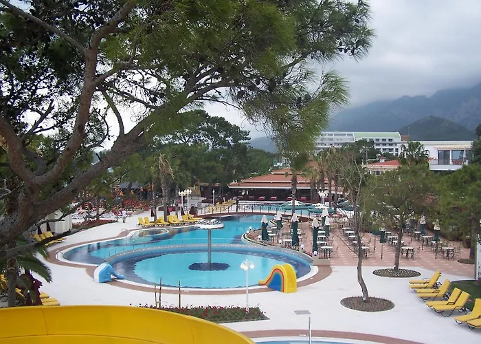 Club Boran Mare Beach