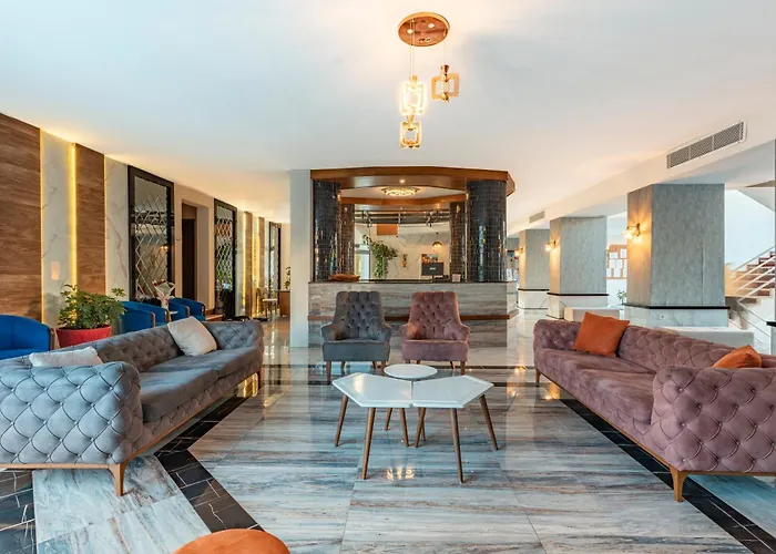 Tu Casa Gelidonya Hotel