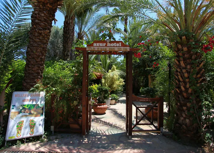 Azur Hotel