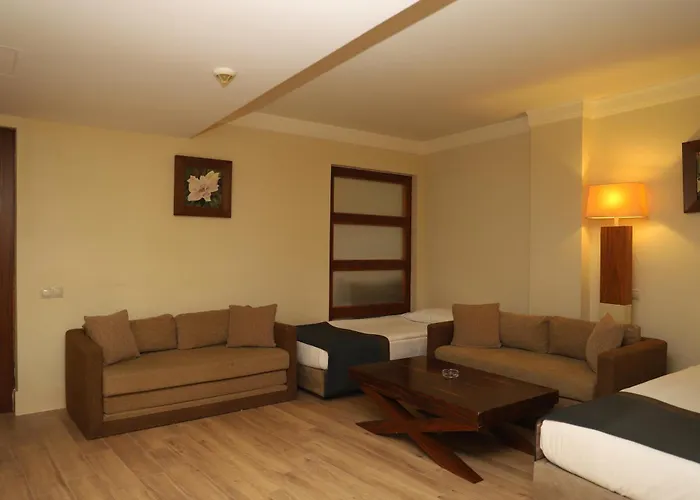 Meder Resort Hotel